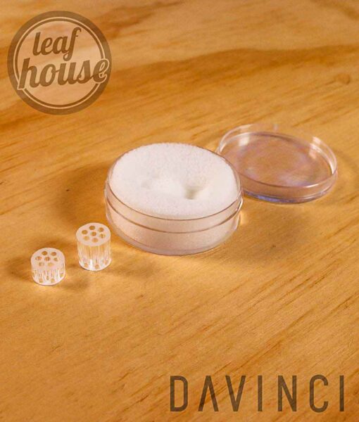 Davinci IQ/IQ2/IQC Glass Spacer