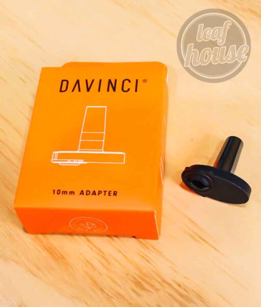 Davinci IQ2 10mm Adapter | IQ2 10mm Water Tool Adapter