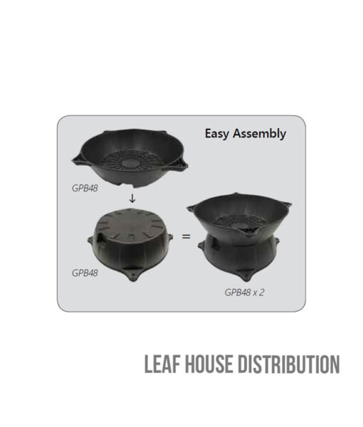 G-Pots Base