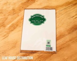 LTQ Rosin Press Paper – PRODUCT REVIEW