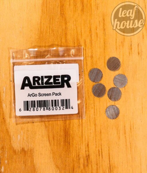 Arizer ArGo Screen Pack-Vape Shop Australia-2a