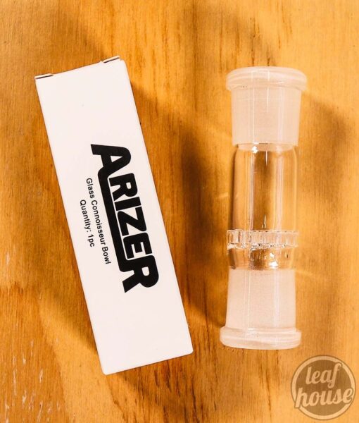 Arizer Glass Connoisseur Bowl