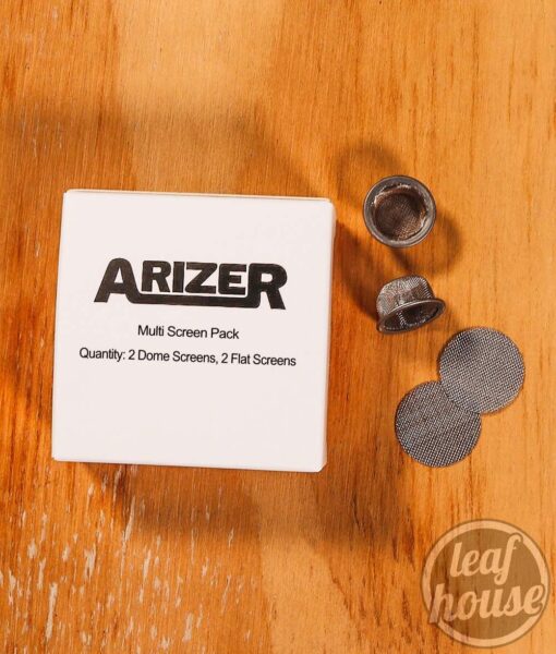 Arizer Multi Screen Pack-Vape Australia-2a