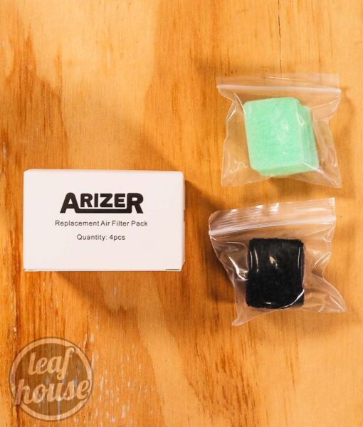 Arizer Replacement Air Filter Pack-Vape Australia-2a