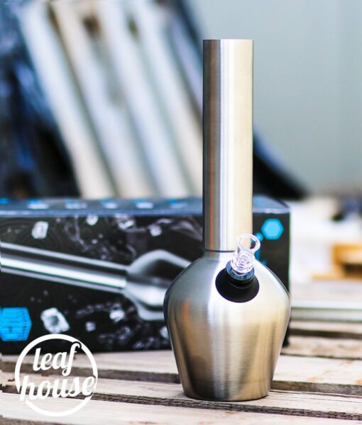 Chill Steel Pipes - Stainlesss Steel-Buy at Vape Shop Australia