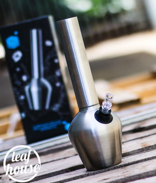 Chill Steel Pipes - Stainlesss Steel-Buy bongs at Vape Shop Australia