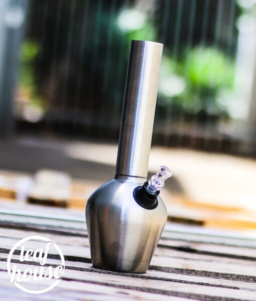 Chill Steel Pipes - Stainlesss Steel-Dry herb Vape Shop Australia