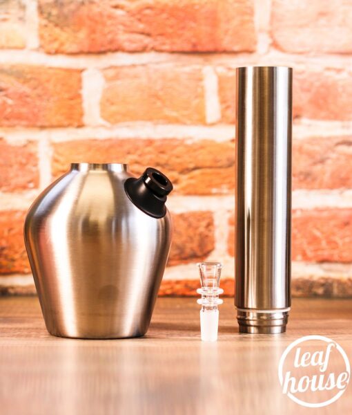 Chill Steel Pipes - Stainlesss Steel-Water Pipe-Vape Australia