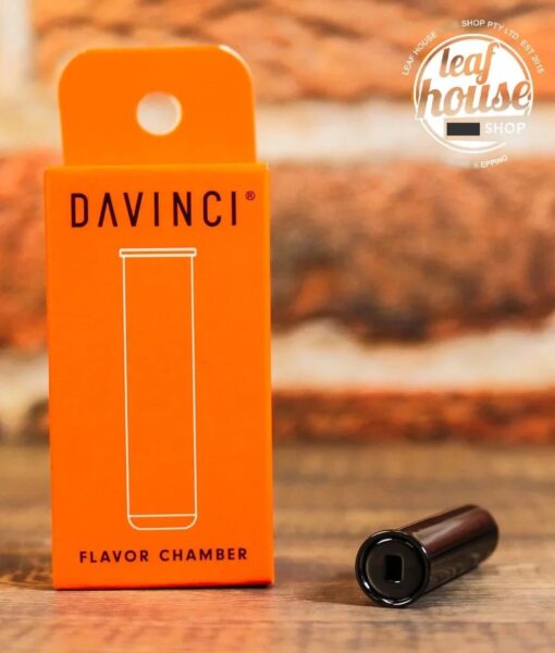 Davinci IQ2- Flavor Chamber-Dried Herb-Vape Australia
