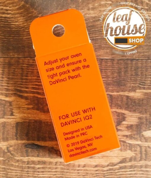 Davinci IQ2 Pearl-Vape Shop Australia