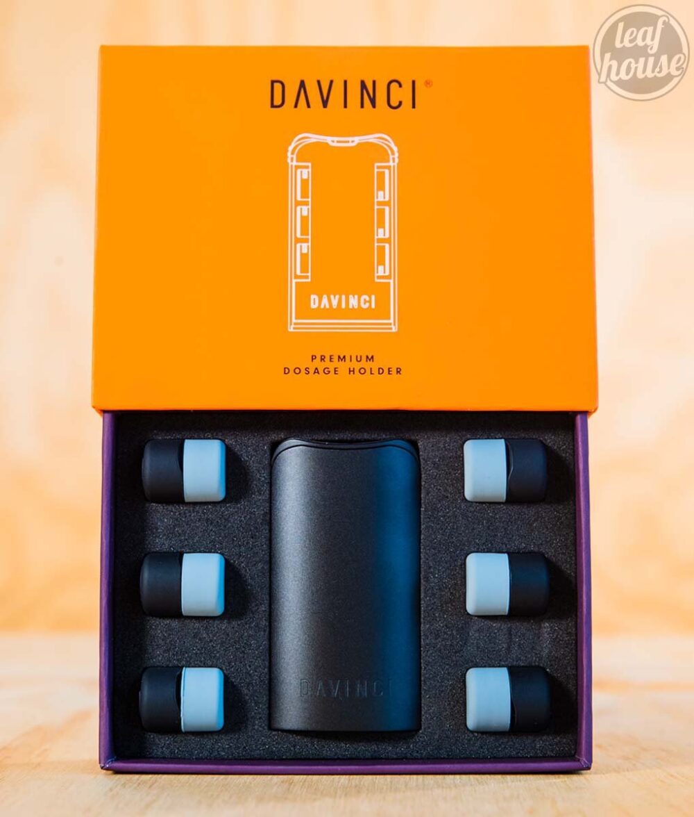 DaVinci Dosage Pod Holder | Davinci Dosing Capsule Case - Image 2