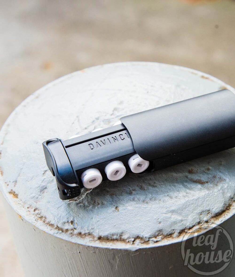 DaVinci Dosage Pod Holder | Davinci Dosing Capsule Case - Image 3