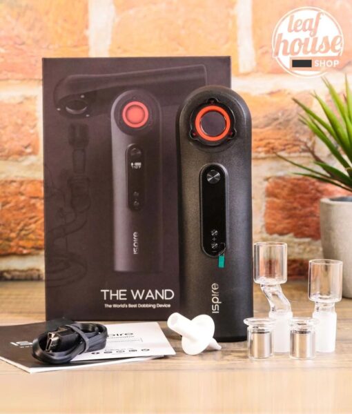 Dynavap Ispire Wand-Box Content-Vape Shop Australia
