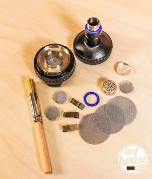 Filling Chamber with Dosing Capsule Adapter - Volcano Classic-Vape Australia