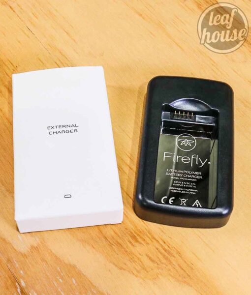 Firefly External Battery Charger