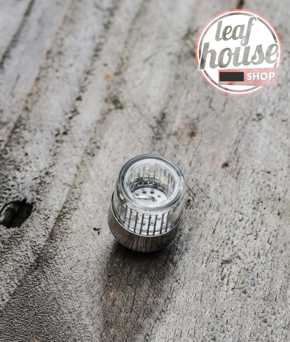 Longmada Crystal 360 Degree Heating Wickless Quartz Coil - Image 3
