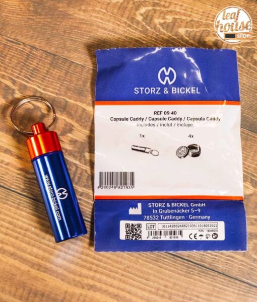 Storz and Bickel-Capsule Caddy-Vape Shop Australia