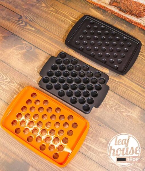 Storz and Bickel - Dosing Capsule 40 Piece Filling Set - Vape Australia