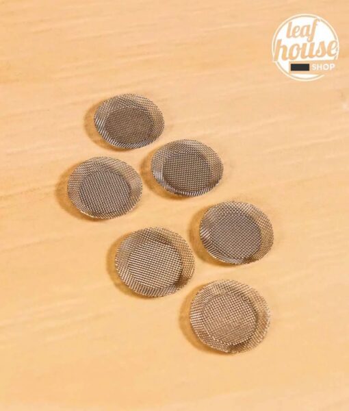 Storz and Bickel-Normal Screen Smalll-Pack of 6-Vape Australia