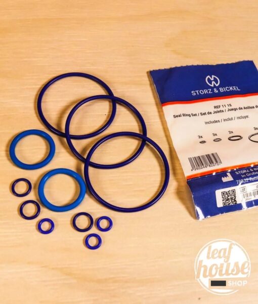 Storz & Bickel - Seal Ring Set - Mighty Series