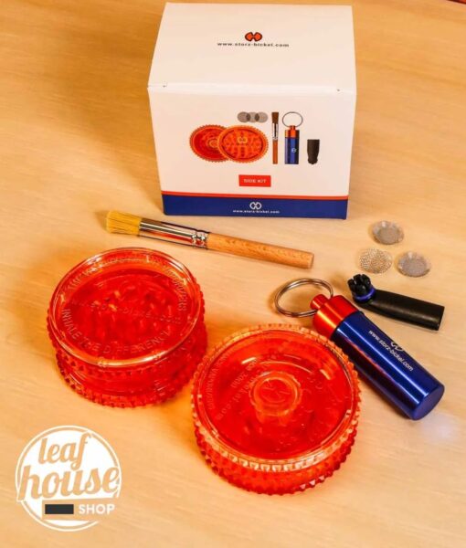 Storz and Bickel- Side Kit-Vape Australia