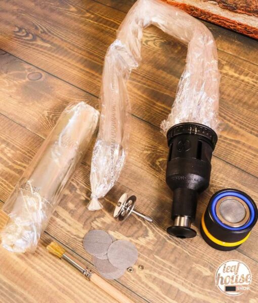 Storz and Bickel-SOLID VALVE Set-Dry Herb Vape Shop Australia