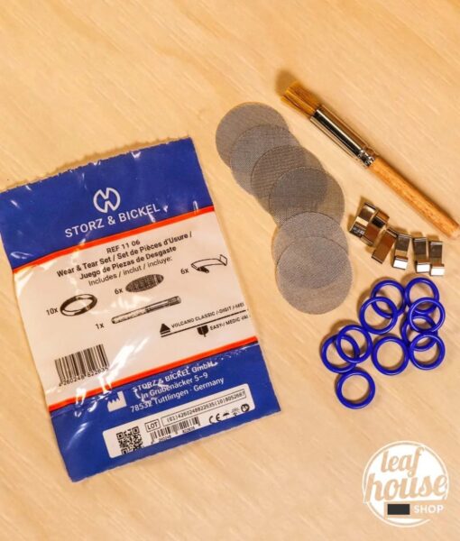 Storz and Bickel-Wear and Tear Set-Volcano Classic-Vape Australia