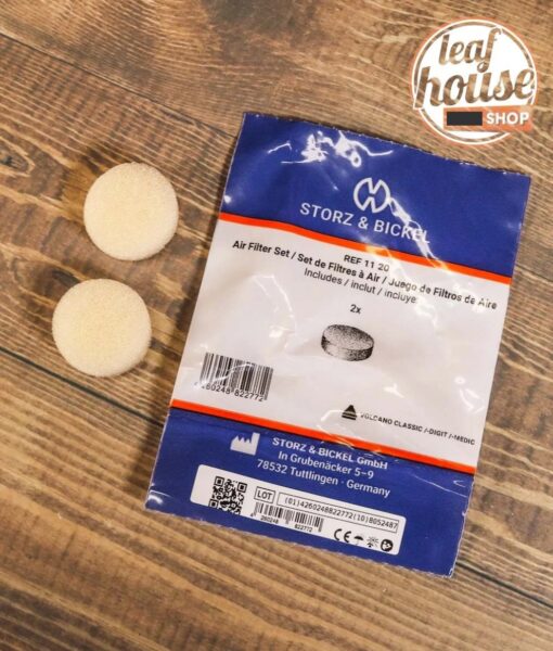 Storz & Bickel - Volcano Classic - Air Filter - Vape Australia