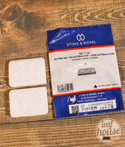 Storz & Bickel - Volcano Hybrid - Air Filter - Vape Shop Australia