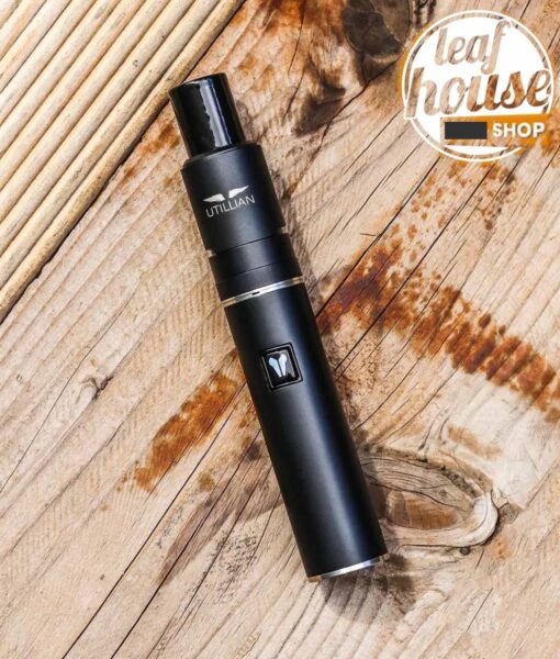 Utillian 5 - Scoop Drip Tip-WAX coil-Dry Herb Vape Shop Australia-2a