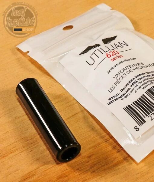 Utillian 620 Mouthpiece Glass Tube-Vape Australia