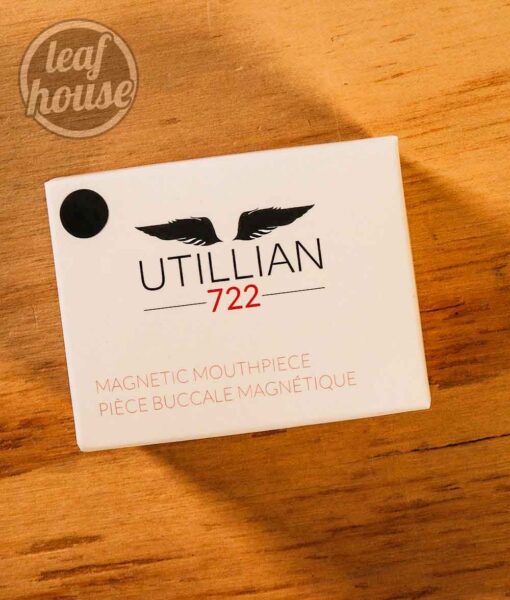 UTILLIAN 722 MAGNETIC CAP & MOUTHPIECE-Vape Australia