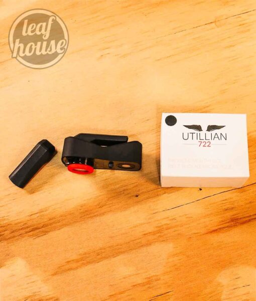 UTILLIAN 722 MAGNETIC CAP & MOUTHPIECE-Dry Herb Vape Shop Australia