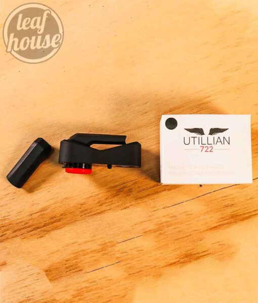 UTILLIAN 722 MAGNETIC CAP & MOUTHPIECE-Vape Shop Australia