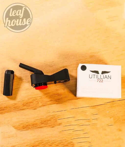 UTILLIAN 722 MAGNETIC CAP & MOUTHPIECE-Vape Shop Australia melbourne
