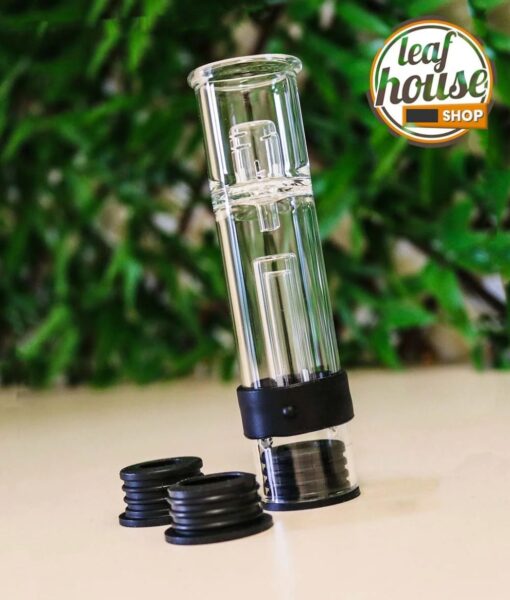 Utillian Glass Bubbler
