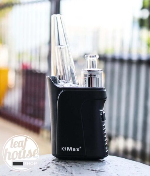 XMAX QOMO Vaporizer-Dab Rig-Vape Shop Australia Melbourne-2a