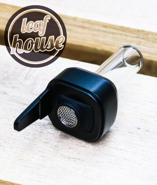 Xmax V3 Pro - Glass Mouthpiece Profile - Vape Shop Australia