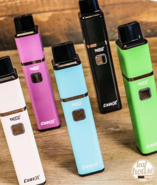 Yocan Cubex