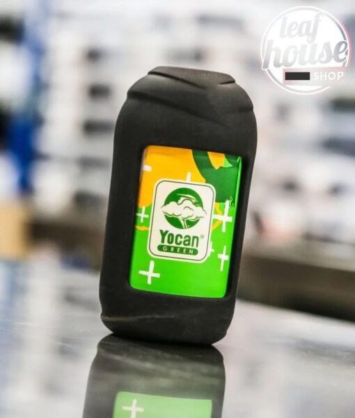 Yocan Green Pinecone Personal Air Filter-Vape Australia-2a