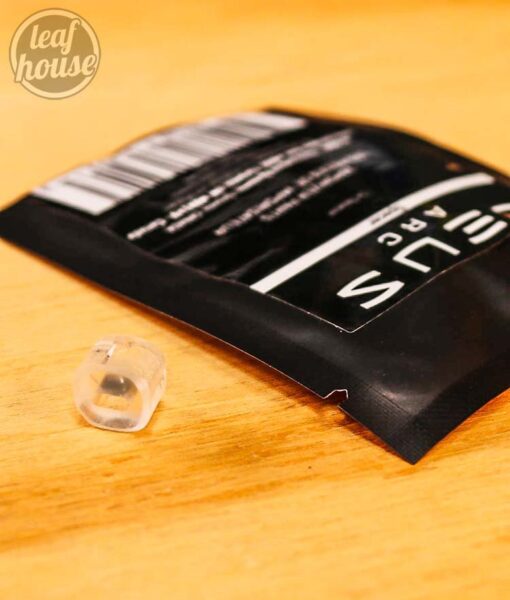Zeus Arc Glass Spacer-Vape Shop Australia