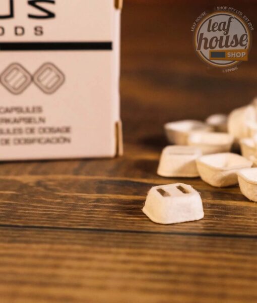 Zeus ArcPods Lid Pack-Vape Australia-2a