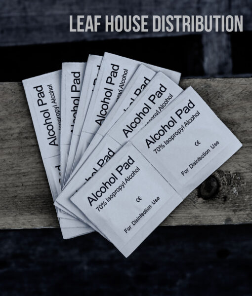 Alcohol Pads - Pack of 50