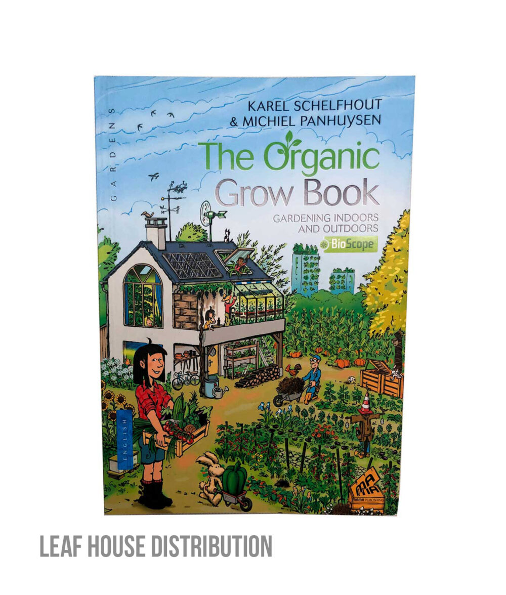 The Organic Grow Book