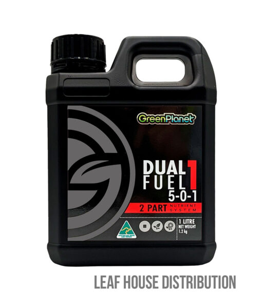 Dual Fuel Part 1