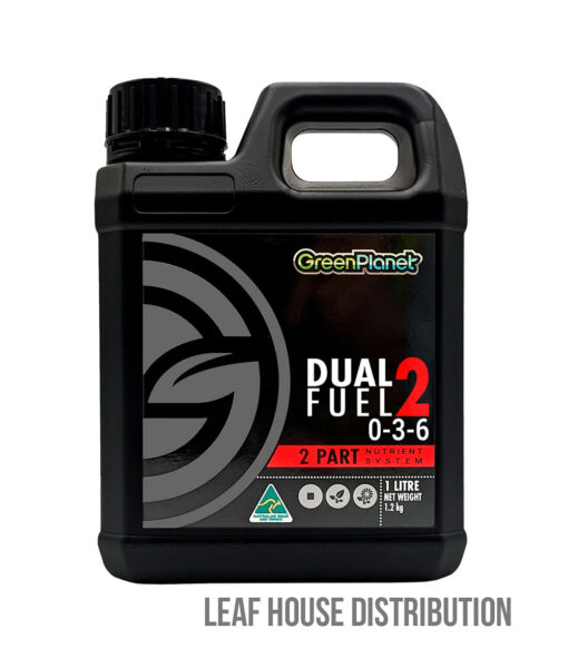 Dual Fuel Part 2