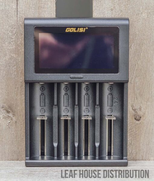 GOLISI I4 2A SMART USB CHARGER