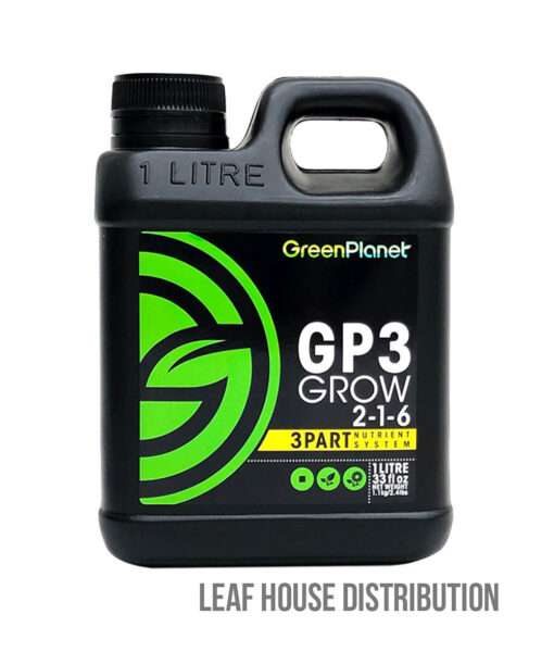 GP3 Grow