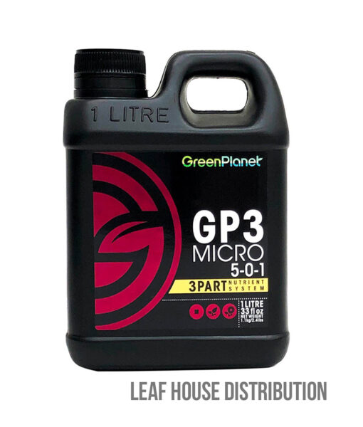 GP3 Micro