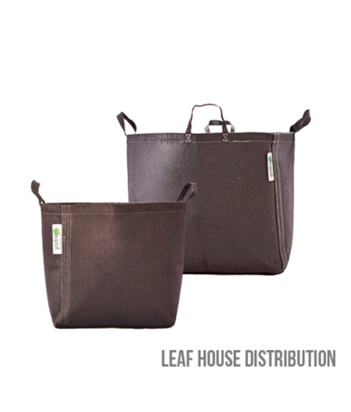 Geopot With Self Supporting Handles